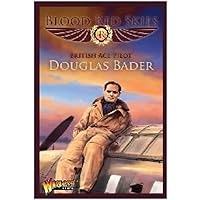 Blood Red Skies British Ace Pilot Douglas Bader 1:200 Hurricane WWII Mass Air Combat War Game