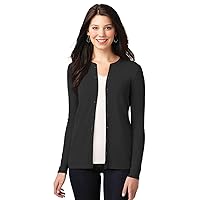 Port Authority Women's Concept Stretch ButtonFront Cardigan