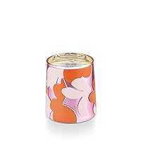 Illume Go Be Lovely Pink Pepper Fruit Pearl Glass Candle, 2