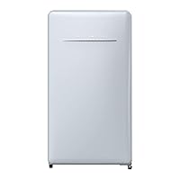 WFR044RCNL Retro Compact Refrigerator, 4.4 Cu. Ft, City Blue
