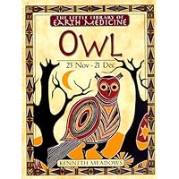 Owl (Little Earth Medicine Library) Owl (Little Earth Medicine Library) Hardcover