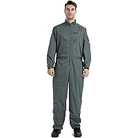 YILEFU Anti-Radiation Suit Overalls Outer wear electromagnetic Radiation Protective Clothing Surveillance Room hine Room Anti-Radiation Adaption Shield 5G WiFi