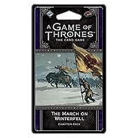 A Game of Thrones LCG Second Edition:The March of Winterfell
