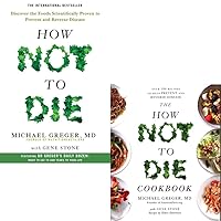 How Not To Die & How Not To Die Cookbook 2 Books Bundle Collection Set by Michael Greger M.D. How Not To Die & How Not To Die Cookbook 2 Books Bundle Collection Set by Michael Greger M.D. Paperback