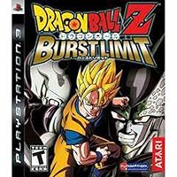 Dragonball Z: Burst Limit - Playstation 3 Dragonball Z: Burst Limit - Playstation 3 PlayStation 3 Xbox 360