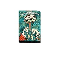Cryptozoic Entertainment Word Whimsy Board Game