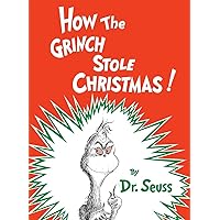 How the Grinch Stole Christmas How the Grinch Stole Christmas Hardcover Audible Audiobook Kindle Paperback Spiral-bound