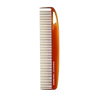 Cricket Ultra Smooth Dressing Comb for Hair Cutting and Styling, Anti-Frizz Hair Comb with with Argan & Olive Oils and Keratin Protein Infused Plastic for All Hair Types