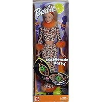 Barbie Maskerade Party Doll (2002)