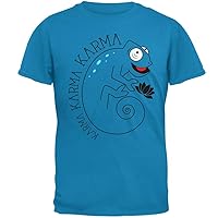 Karma Karma Karma Chameleon Mens T Shirt