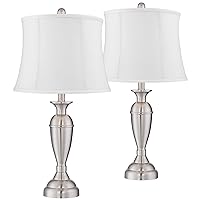 Regency Hill Blair Traditional Table Lamps 25