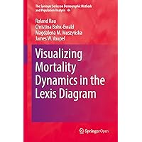 Visualizing Mortality Dynamics in the Lexis Diagram (The Springer Series on Demographic Methods and Population Analysis Book 44) Visualizing Mortality Dynamics in the Lexis Diagram (The Springer Series on Demographic Methods and Population Analysis Book 44) Kindle Hardcover Paperback