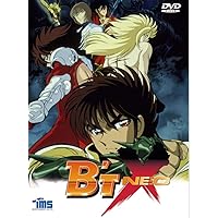 B't X Neo DVD