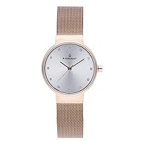 Watch RA401605 NORTHWAY Small Silver/Brown