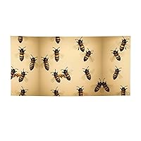 Holiday Party Banner - UV Resistant and Fade-Proof, Perfect for Halloween and Christmas Decorations Honey Bee