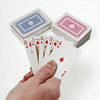Rhode Island Novelty Mini Playing Cards (12 Pack)