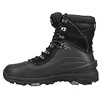 Mens Greylock Winter Work Safety Shoes Casual - Black