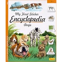 Dogs (My First Sticker Encyclopedia)