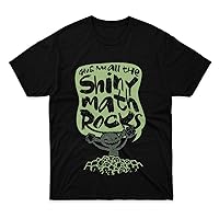 Mens Womens Tshirt Give Me All The Shiny Math Rocks Shirts for Men Women Funny Perfect Dad