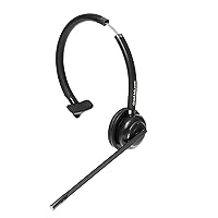 OvisLink Wireless Headset Compatible with Yealink Phone SIP-VP59, SIP-T58A, SIP-T58W, SIP-T57W, SIP-T56A, SIP-T54W, SIP-T53W, SIP-T52S