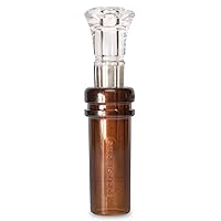Duck Commander Jase Robertson Pro Series Duck Call | Must Have Hunting Accessory | Duck Hunting Realistic Sound Mouth Call