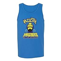 New Graphic Shirt He-Man and The Masters Novelty Tee Skeletor Men's Tank Top