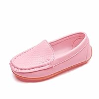 5 Year Old Shoes Girls Lazy Children Leather Boys Casual Kid Sneaker Solid Shoes Girls Sport Girl Shoes 7c