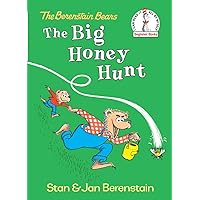 The Big Honey Hunt, 50th Anniversary Edition (The Berenstain Bears) The Big Honey Hunt, 50th Anniversary Edition (The Berenstain Bears) Hardcover Kindle Paperback