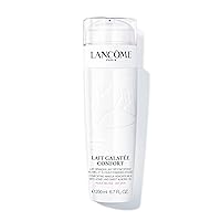 Lancôme Lait Galatėe Confort Facial Cleanser with Honey and Sweet Almond Oil - Conditions Skin and Melts Away Makeup