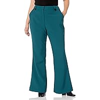 City Chic Women's Citychic Plus Size Pant Tuxe Luxe
