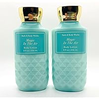 Bath Body Works Magic in the Air body lotion pack of 2