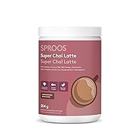 Sproos Super Chai Latte - 204g