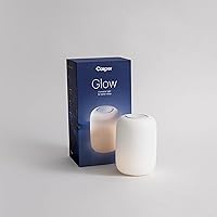 Casper Sleep Glow Light, Single Pack, White