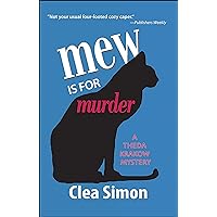 Mew is for Murder (Theda Krakow Series Book 1) Mew is for Murder (Theda Krakow Series Book 1) Kindle Hardcover Paperback