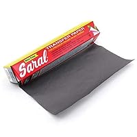Saral Transfer Paper - 12 Foot Rolls, Graphite - 2 Pack