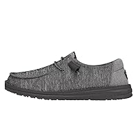 Hey Dude Wendy Sport Knit | Women's Loafers | Women's Slip On Shoes | Comfortable & Light Weight