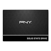 PNY 500GB CS900 2.5” Solid State SATA-III SSD Upgrade Kit w/Transfer Cable and Software