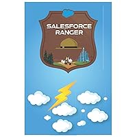Salesforce Trailblazer Fan Art, Trailhead Ranger, Astro Fan: Lined Notebook / Journal Gift, 100 Pages, 6x9, Soft Cover, Matte Finish (Salesforce Funny Notebooks) (French Edition)