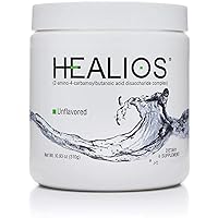 Unflavored Oral Health and Dietary Supplement, Powder Form, Naturally Sourced L-Glutamine Trehalose L-Arginine, 10.93 Ounces