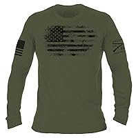 Grunt Style Vintage American Long Sleeve T-Shirt