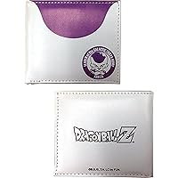 Great Eastern Entertainment Boys Dragon Ball Z - Frieza Wallet, multicolored, 5