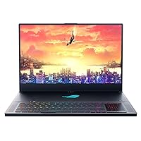 ROG Zephyrus S GX701 (2019) Gaming Laptop, 17.3” 240Hz 3ms FHD IPS, GeForce RTX 2080, Intel Core i7-9750H Processor, 16GB DDR4, 1TB PCIe SSD Hyper Drive, Windows 10 Pro, GX701GX-XH76