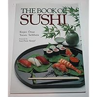 The Book of Sushi The Book of Sushi Paperback Hardcover