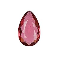 Pink Tourmaline Pear Shaped 4.75 Ct Healing Crystal