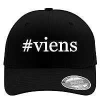#Viens - Flexfit Hashtag Adult Men's Baseball Cap Hat