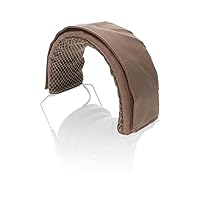 Walker's Headband Wrap for Shooting Earmuffs, Universal Breathable Hearing Protection Headset Cover, Hook & Loop Closure, Multi, One Size