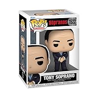 Funko Pop! TV: The Sopranos - Tony Soprano