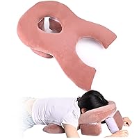 Face Down Pillow After Eye Surgery - Retinal Detachment Pillow, Eye Surgery Recovery Equipment, Macular Hole Vitrectomy Recovery Equipment for Post Eye Surgery Recovery