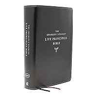 KJV, Charles F. Stanley Life Principles Bible, 2nd Edition, Leathersoft, Black, Comfort Print: Growing in Knowledge and Understanding of God Through His Word KJV, Charles F. Stanley Life Principles Bible, 2nd Edition, Leathersoft, Black, Comfort Print: Growing in Knowledge and Understanding of God Through His Word Imitation Leather Kindle