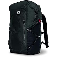 OGIO Fuse 25L Roll Top Lightweight Backpack